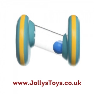 Spinning Tubes Baby Toy